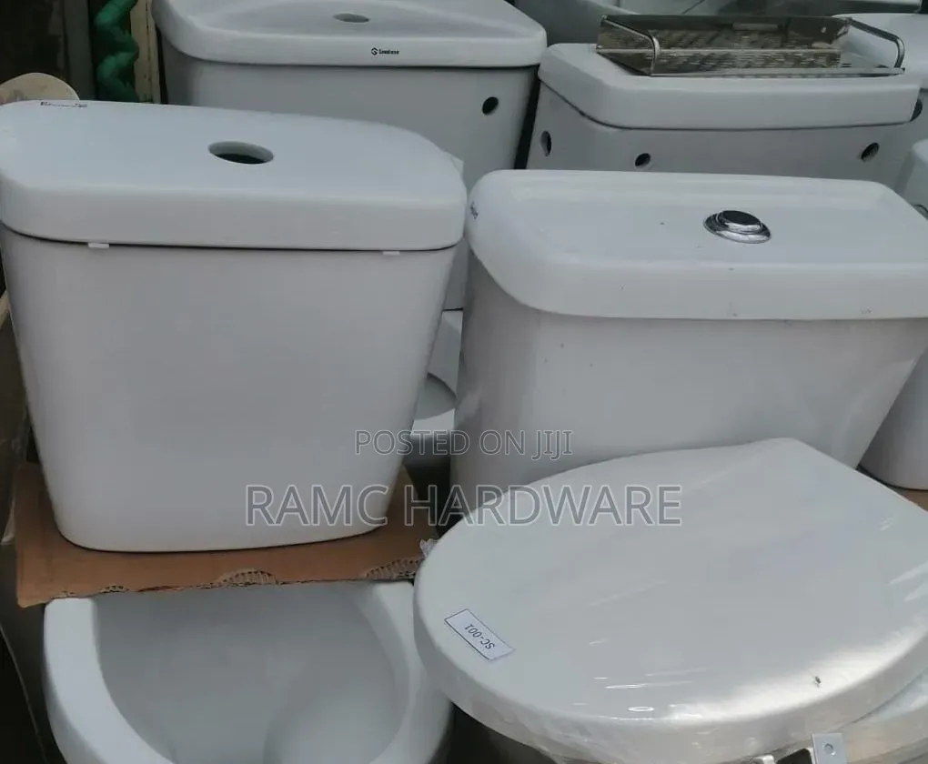 Cistern Ceramic