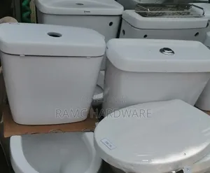Cistern Ceramic