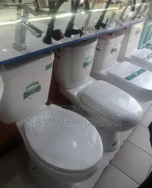 Sawa Toilets Is Available