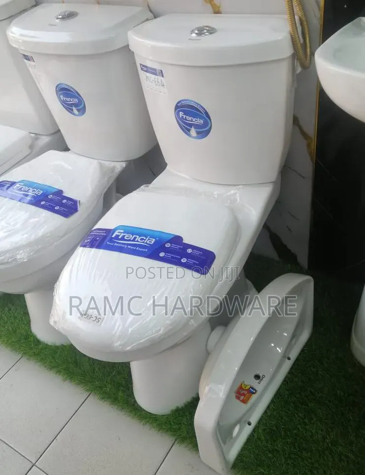 Frencia Half Set