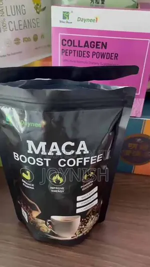 Maca Boost Coffee