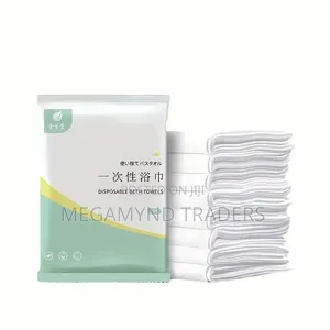 Bath Towel Disposable / Travel Hotel Towel Disposable