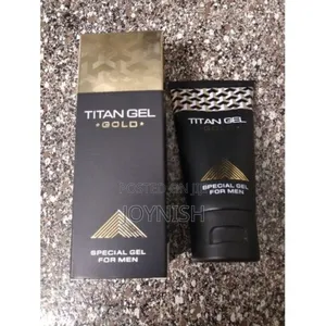 Titan Gel Gold