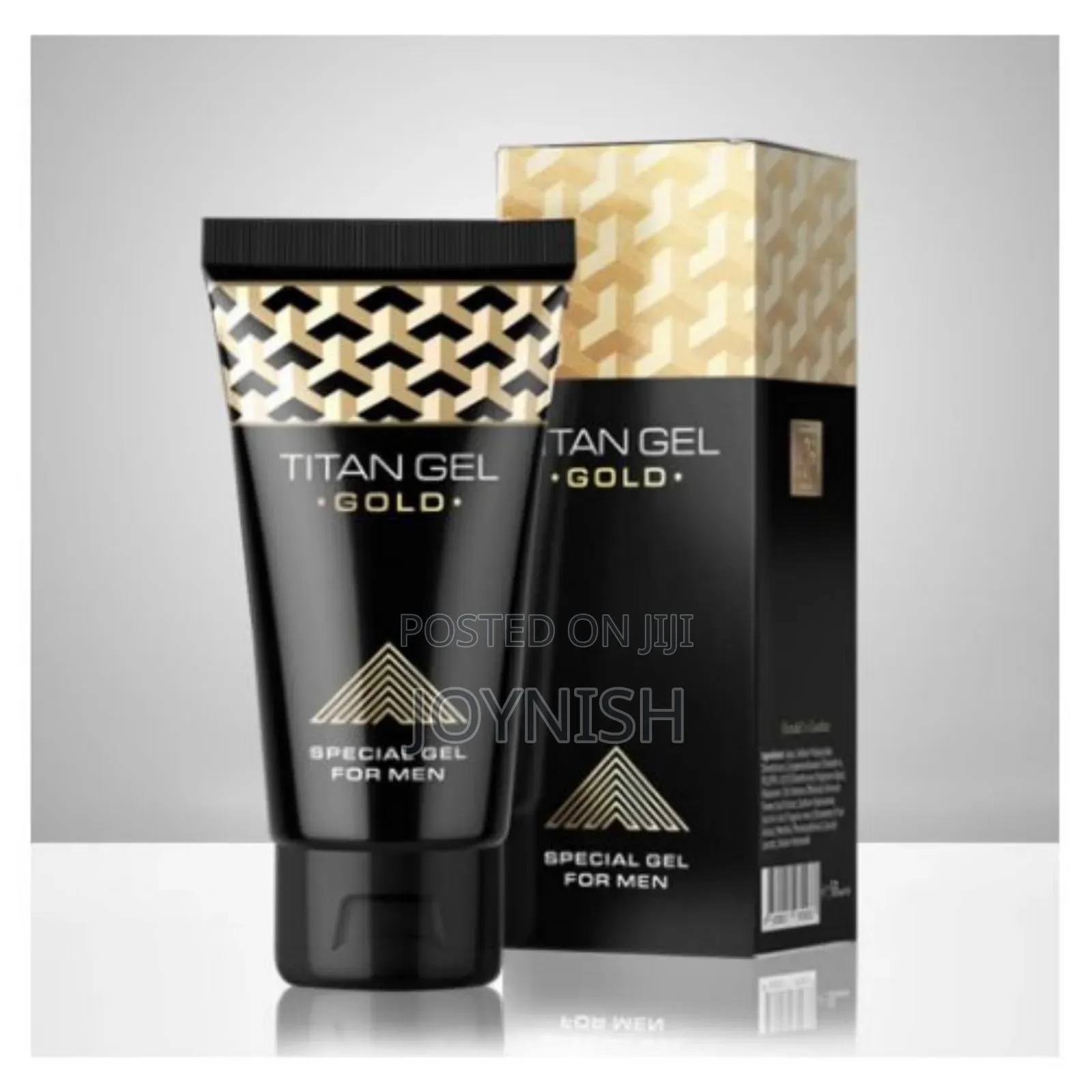 Titan Gel Gold