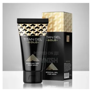 Titan Gel Gold