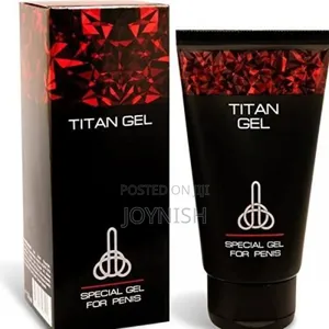 Titan Gel for Men