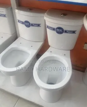 Toilet Set