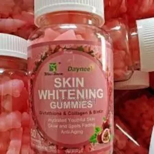 Skin Whitening Gummys