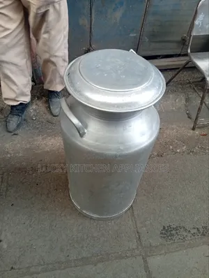 Best Quality Aluminium Milk Can 50litres