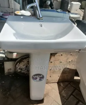 Square Wash Hand Basins