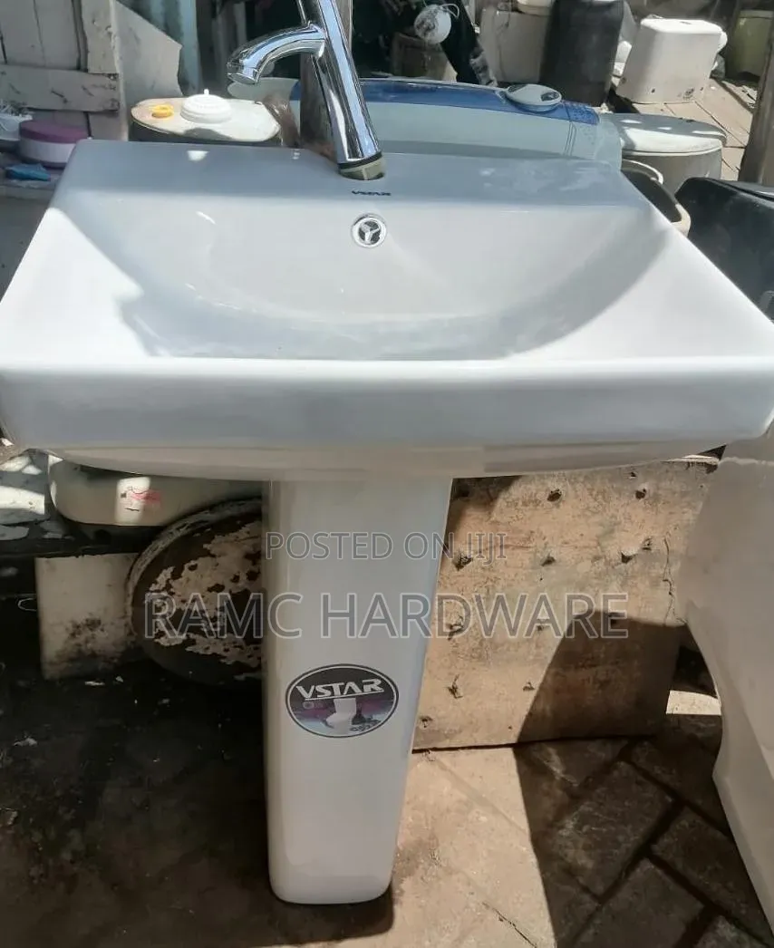Square Wash Hand Basins