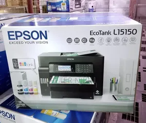 Epson Ecotank L15150 A3+ Multifunction Wi-Fi Ink Tank Printer