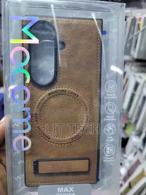 Samsung Galaxy Z Fold 7 Leather Case