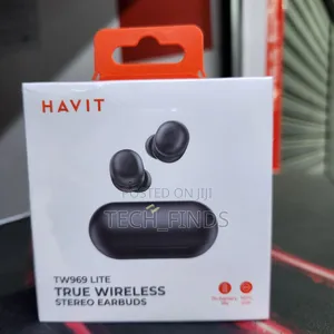 Havit Tw969 Lite True Wireless Stereo Earbuds