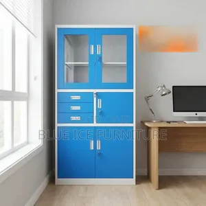 Secure Filing Cabinet