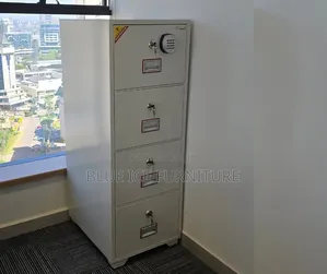 Digital Biometrics Safe