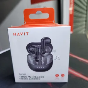 Havit Tw931 Audio Series-TWS Earbuds