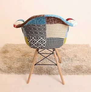 Fabric Eames Style Eames