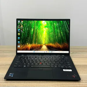 Laptop Lenovo ThinkPad X1 Carbon 16GB Intel Core i7 SSD 512GB