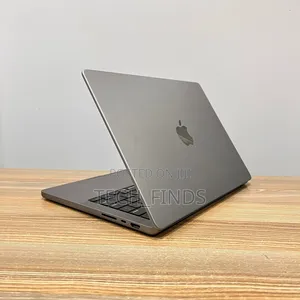 Laptop Apple MacBook Pro 2021 M1 16GB Apple M1 Pro SSD 512GB