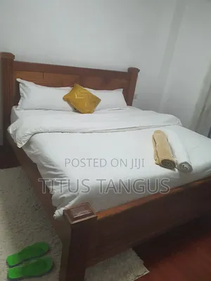 4bdrm Air Bnb In Mango Court,Kilimani.