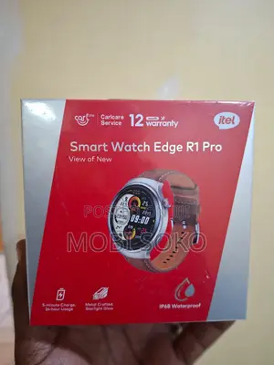 Itel Smartwatch Edge R1 Pro