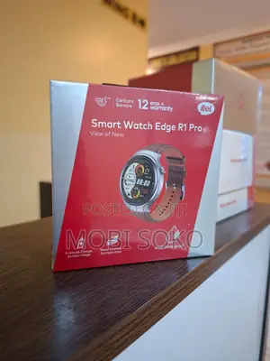 Itel Smartwatch Edge R1 Pro