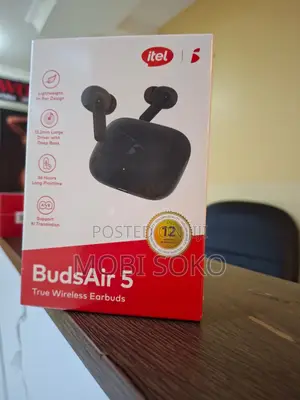Itel TWS Budsair 5