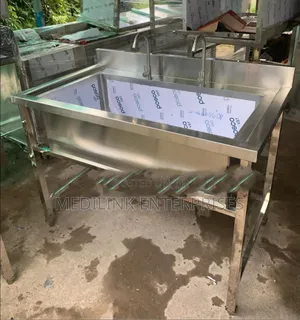 Ss 316 (2mm) Customized Stainless Steel Laundry Sink