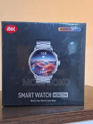 Itel Smart Watch Horizon