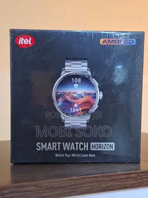 Itel Smart Watch Horizon
