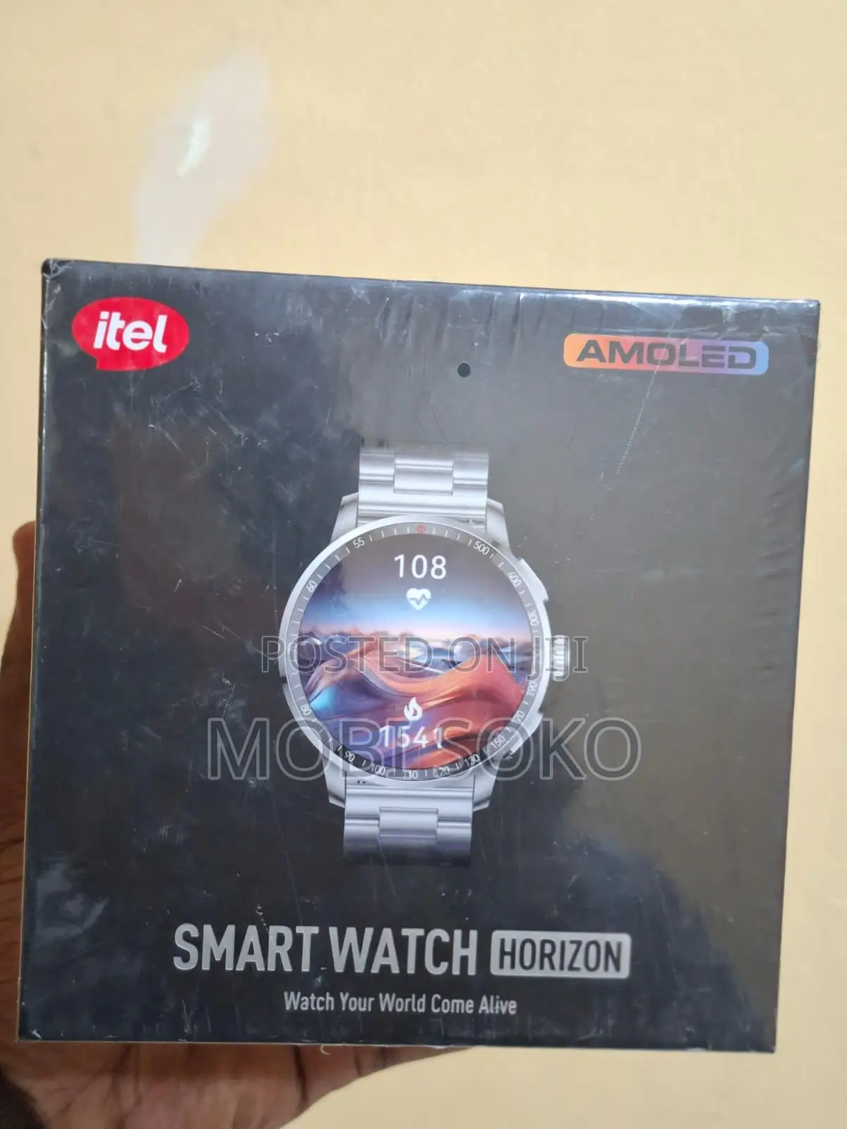 Itel Smart Watch Horizon