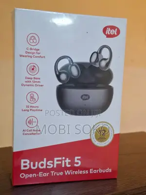 Itel TWS Budsfit 5 Earpods