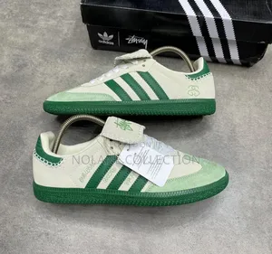 Adidas Samba Stussy