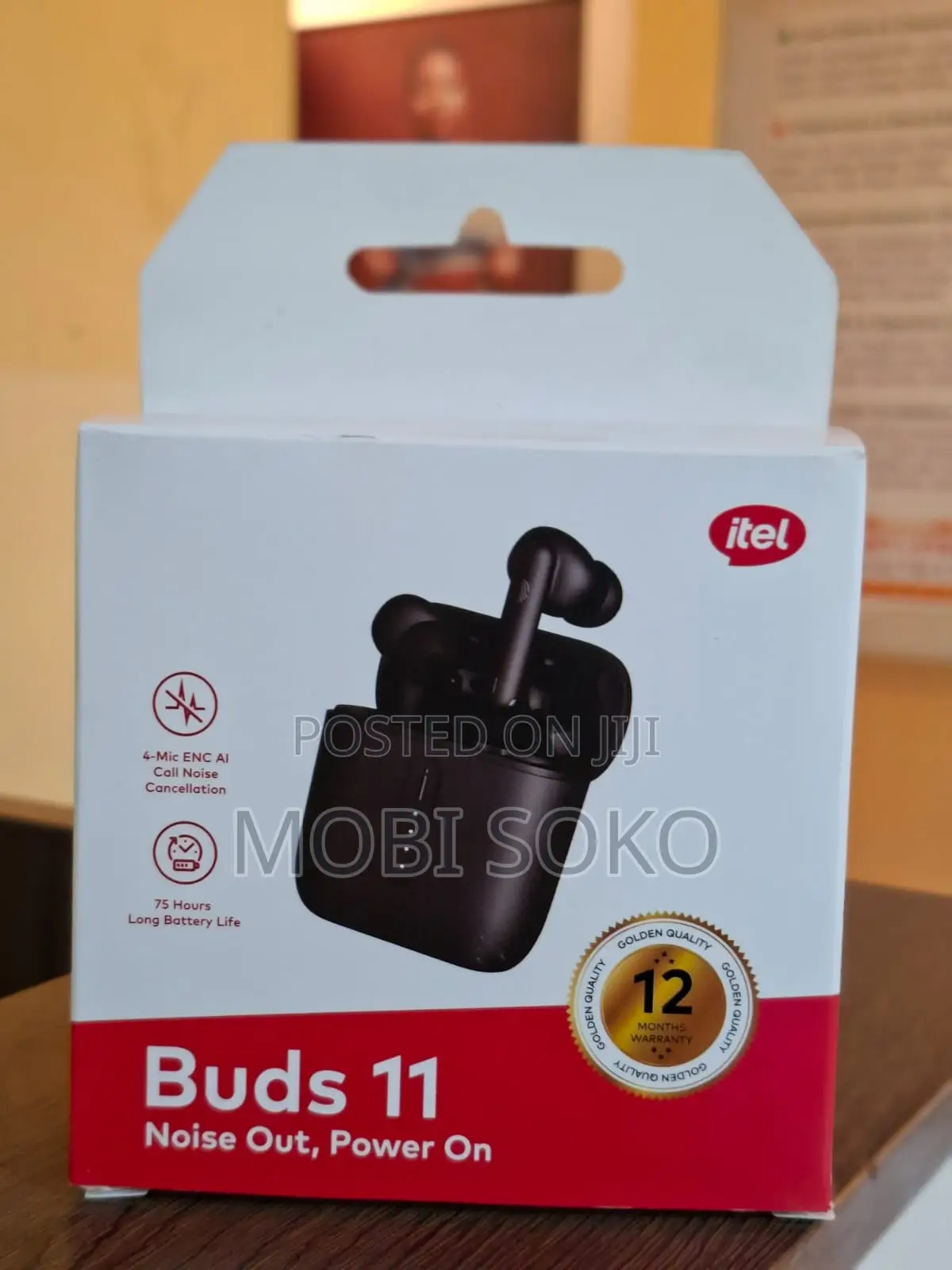 Itel Buds 11