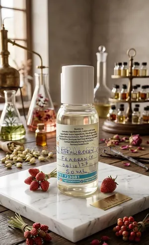 Strawberry Fragrance