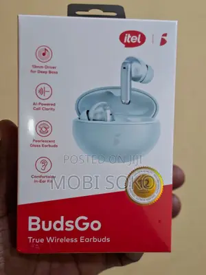 Itel Buds Go