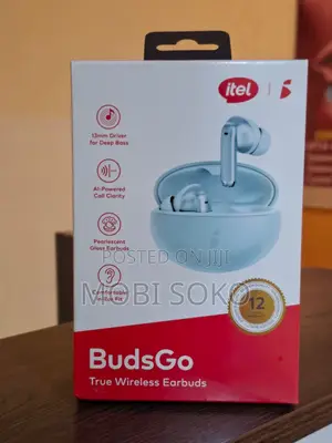 Itel Buds Go