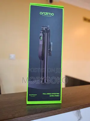 Oraimo Smarttripod 2 360° Tripod Gimbal Stabilizer