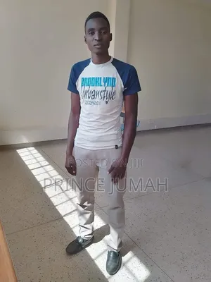 Stephen Jumah