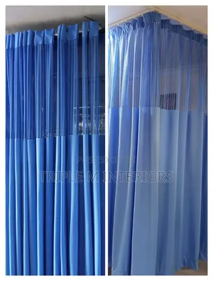 Ward Enclosure Curtain Systems