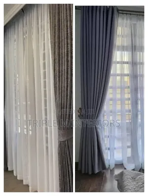 Beautiful Home Curtain Styles