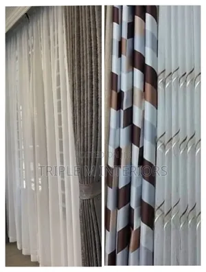 Home Harmony Window Drapes