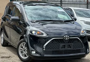 Toyota Sienta 1.5 FWD (6-seater) 2019 Black