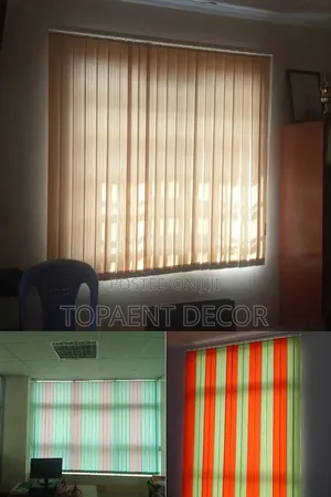 Sophisticated Blinds for Elegant Windows and Doors