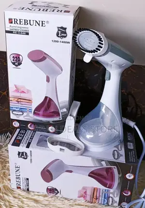 Portable Rebune Garment Steamer