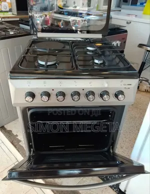 Armco 60x60 Gas Cooker – Efficient, Stylish Family-Sized