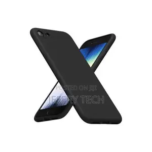 7 / iPhone 8 Case - Ultra Thin Matte Silicone Shockproof Back Cover (