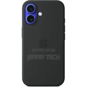 Apple iPhone 16, 16 Pro, 16 Pro Max Case, Premium Liquid Silicone Case