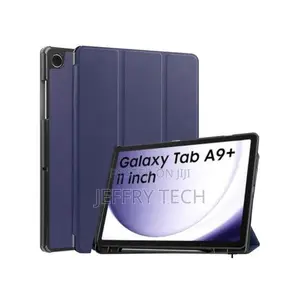 Samsung Galaxy Tab A9 Plus (11 Inch) Smart Leather Case